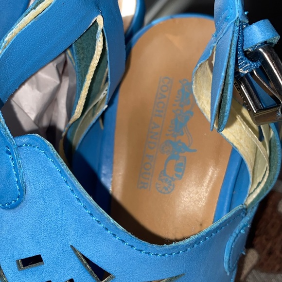 🐴 👠🐴 •🫦 Coach’n4 x Smth’n Blue🫦•🐴 👠🐴 - Picture 9 of 17